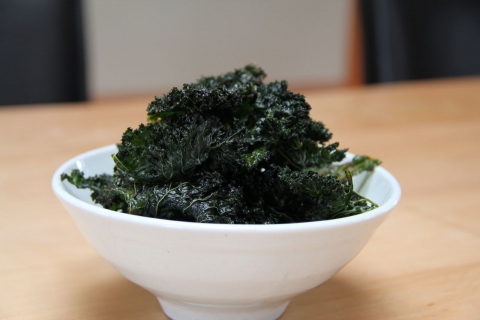 Kale Chips