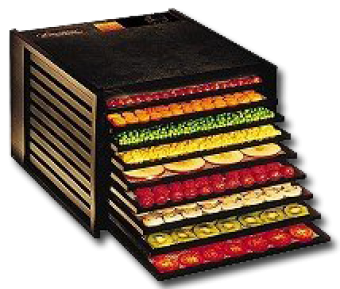 2014 Expanded 5 Tray Dehydrator Recall