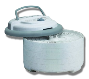 Nesco FD-75PR 700-Watt Food Dehydrator