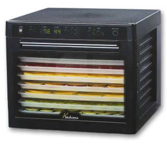 Sedona Digitally Controlled Food Dehydrator (SD-9000)