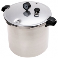 23-Quart Pressure Canner and Cooker
