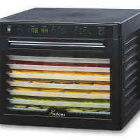 Sedona Digitally Controlled Food Dehydrator (SD-9000)