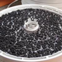 Step 9 - Dehydrated Black Beans